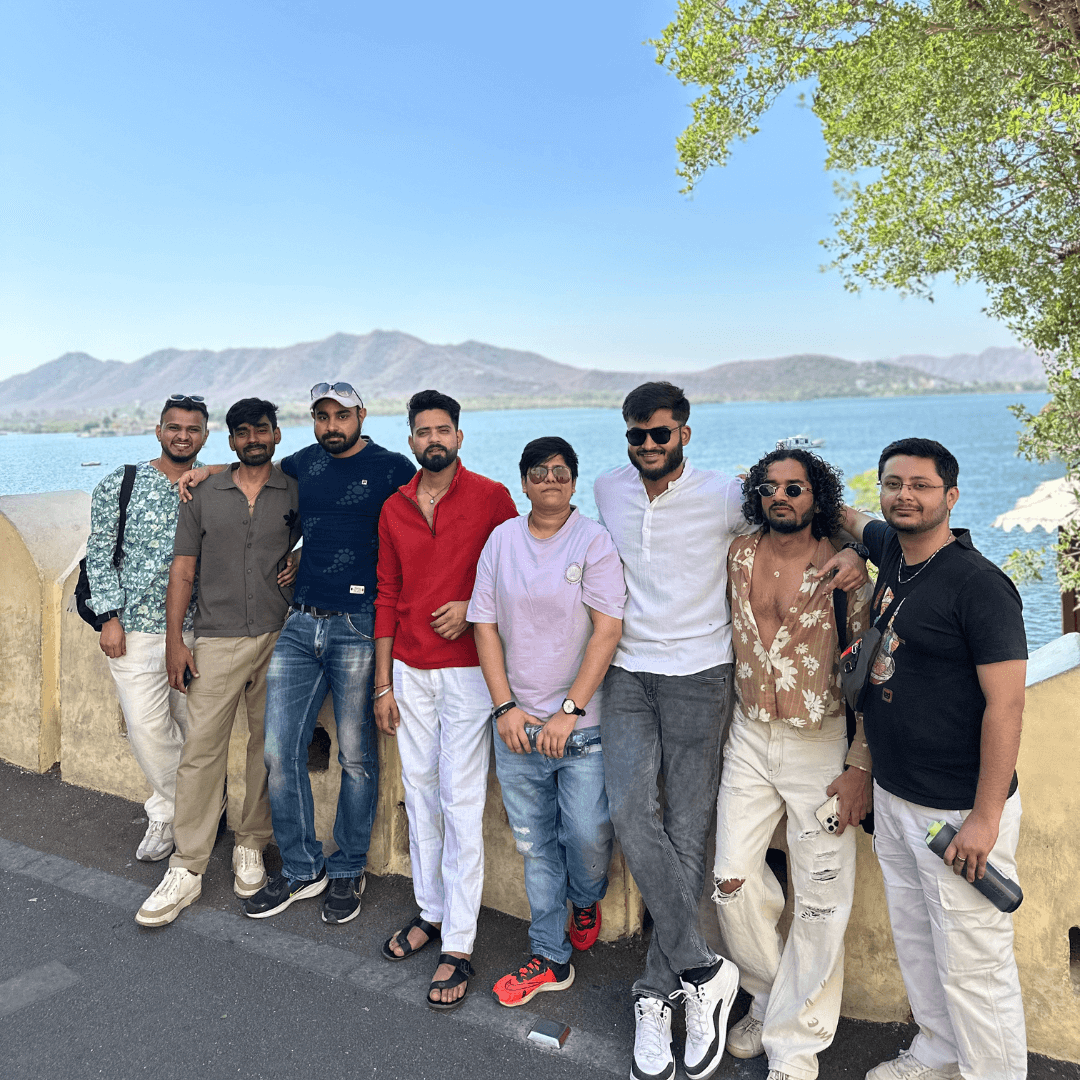 LGBTQ+ Travel to Udaipur