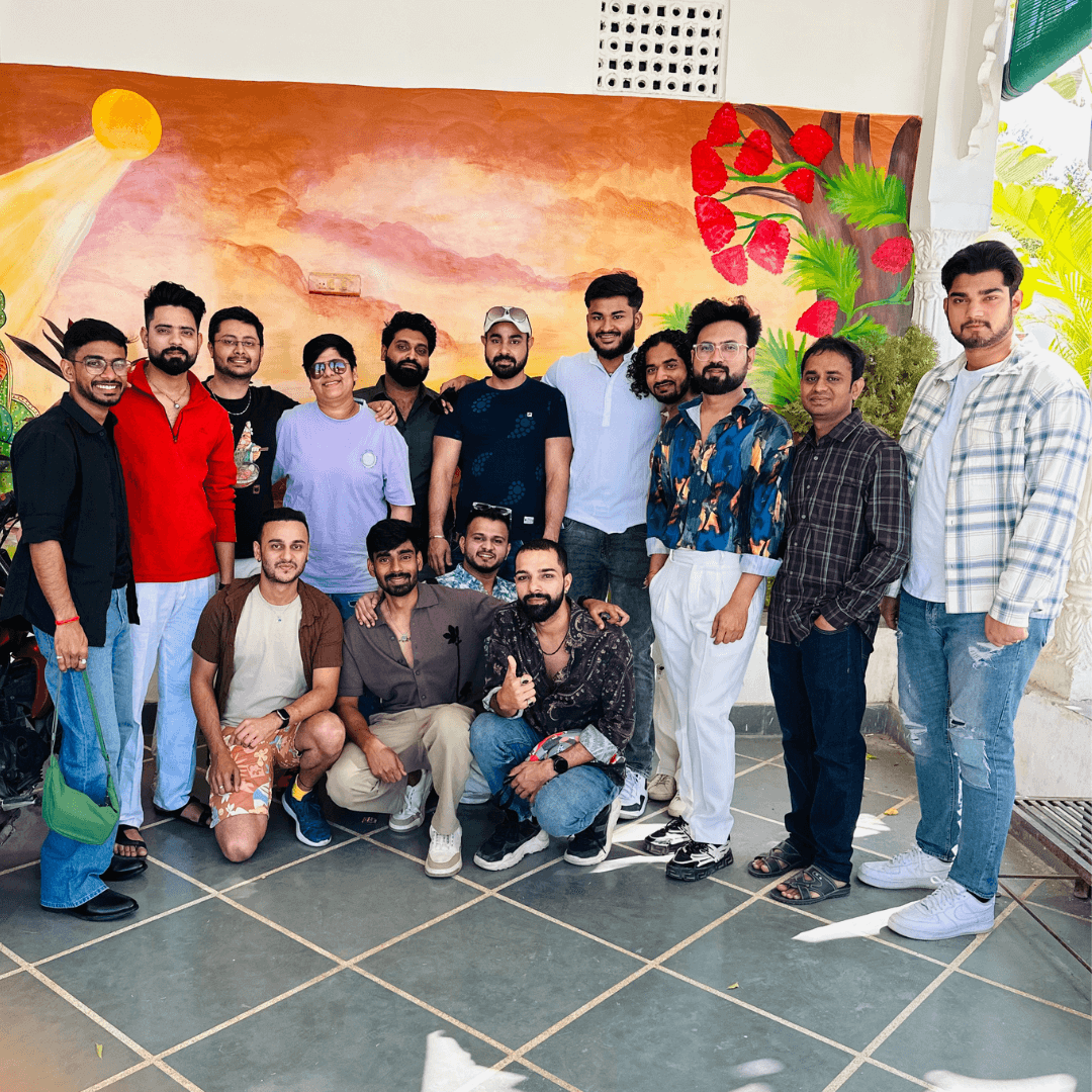 LGBTQ+ Travel to Udaipur