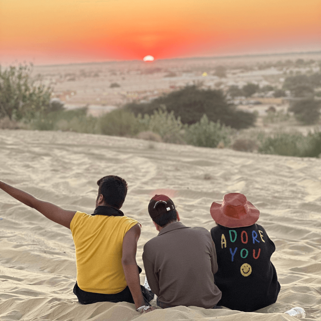 Jaisalmer LGBTQ+ Trip