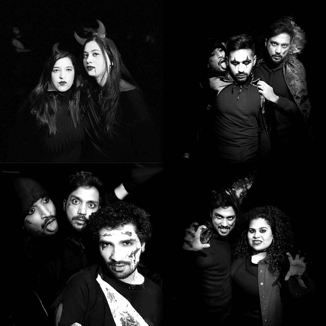 Halloween Queer Night