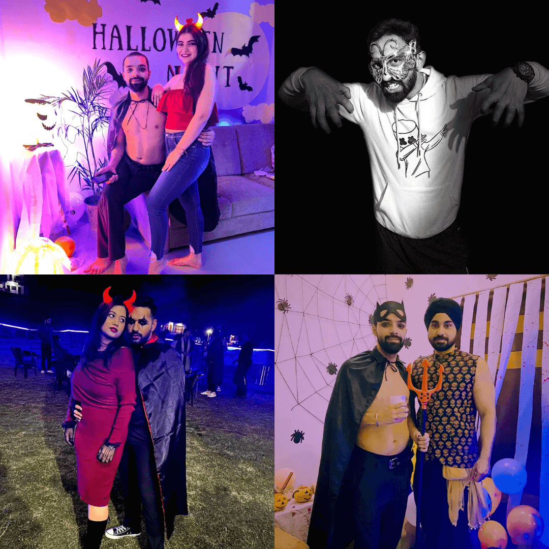 Halloween LGBTQ+ Night
