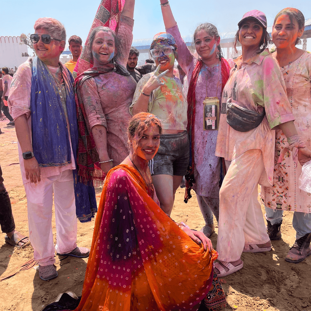 Pushkar Queer Holi Trip