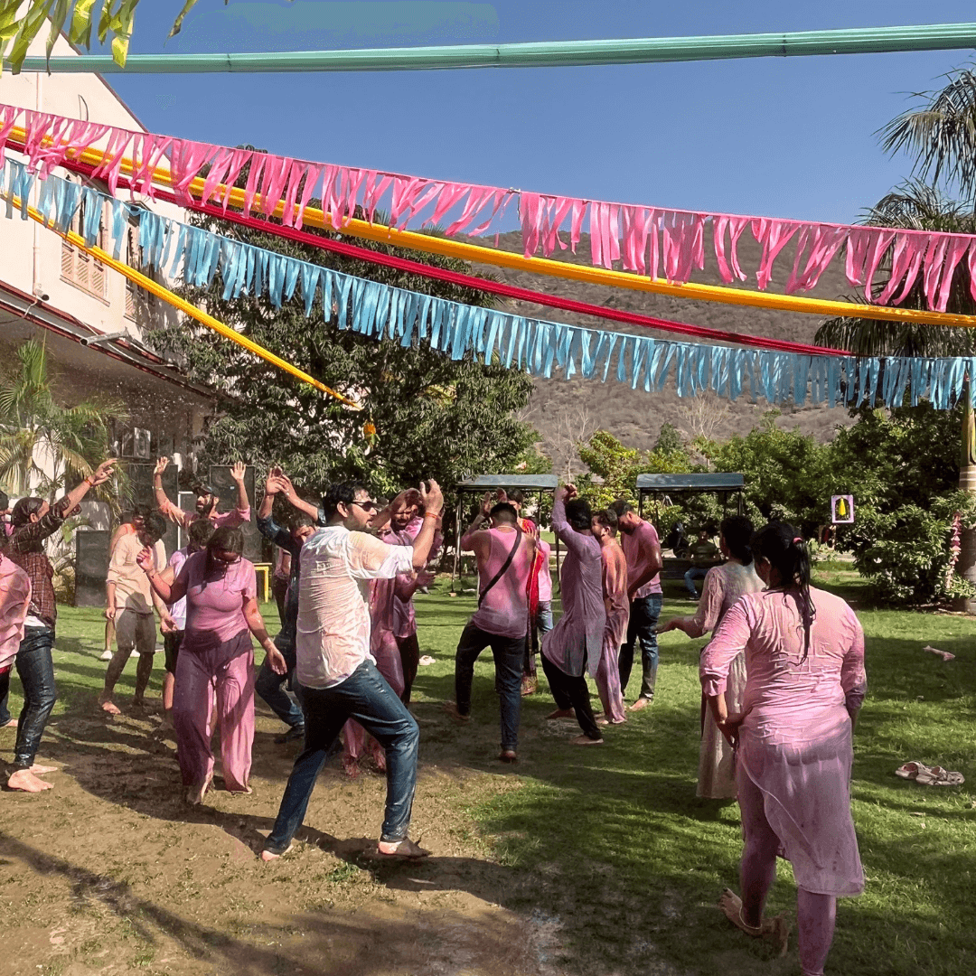 Pushkar Queer Holi Trip
