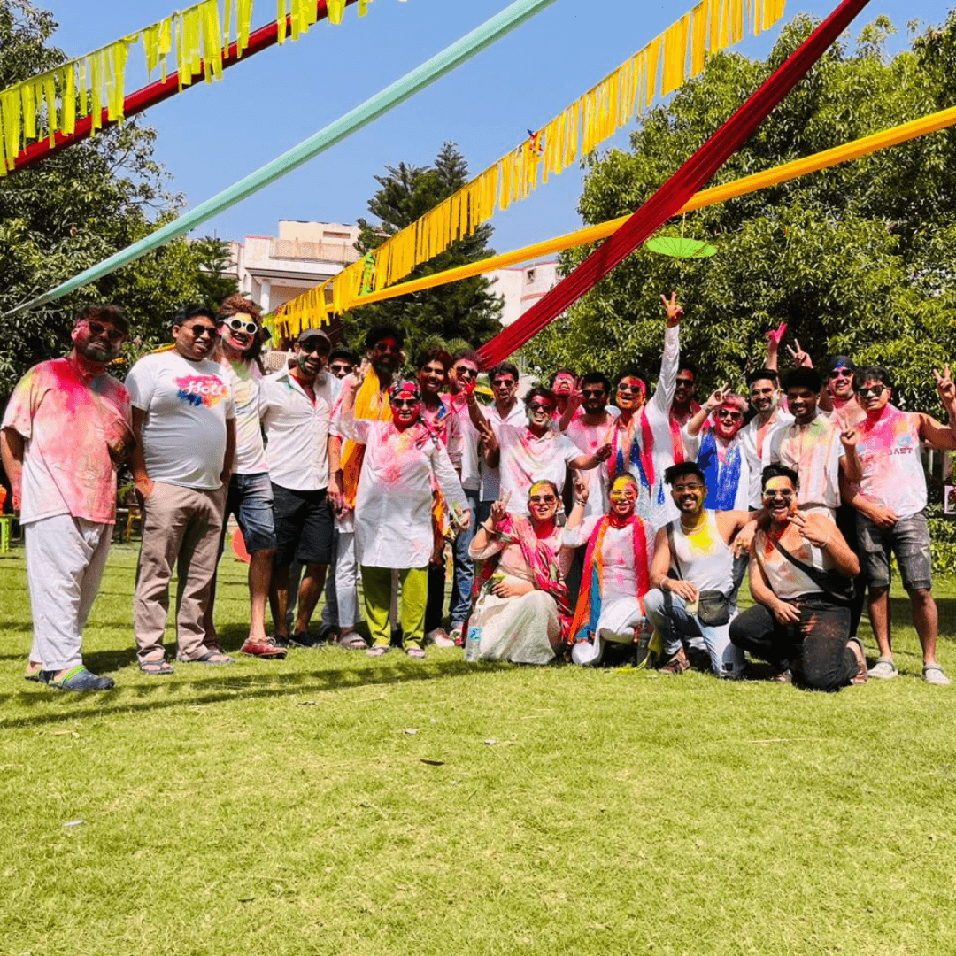 Pushkar Queer Holi Trip