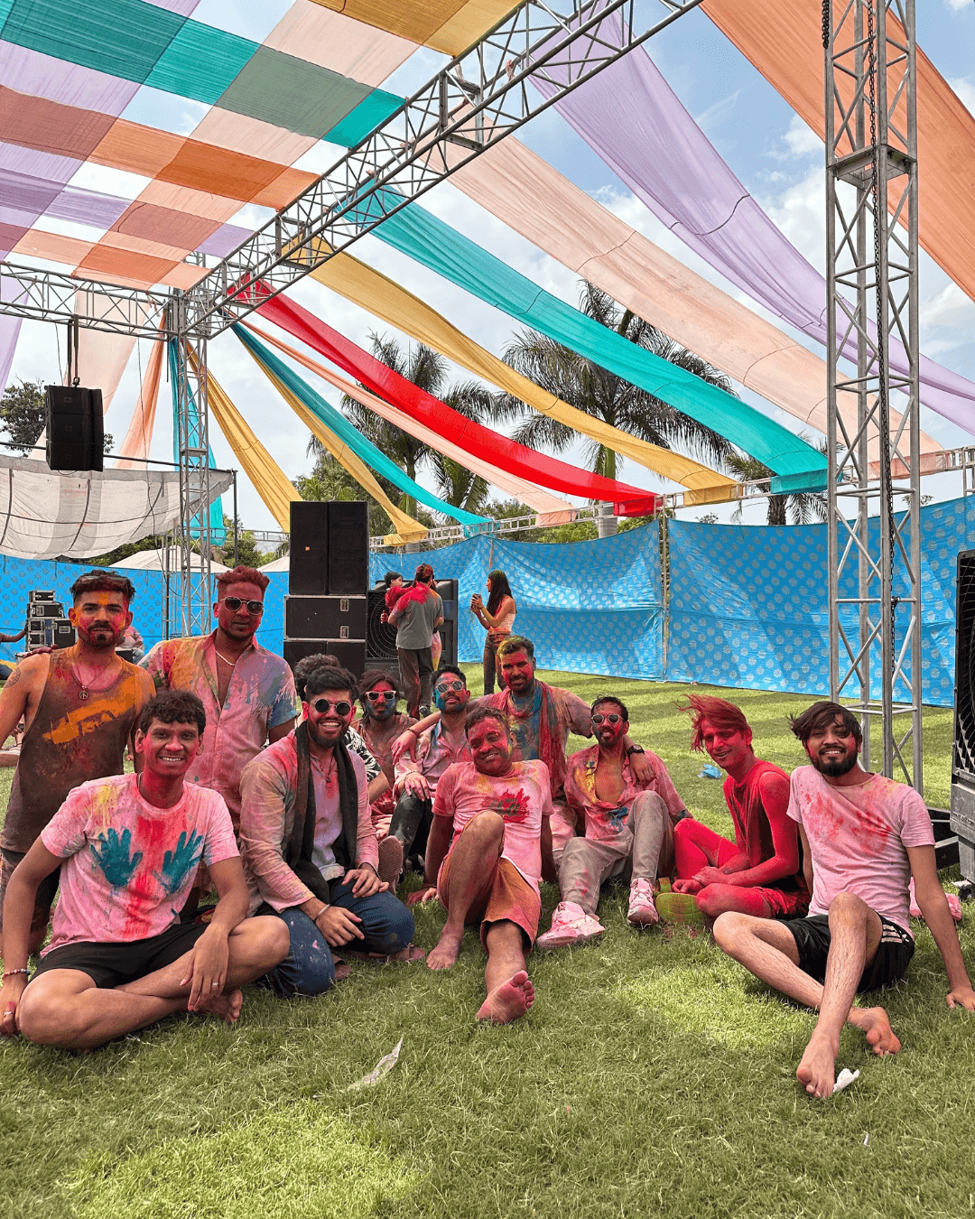 Pushkar Queer Holi Trip