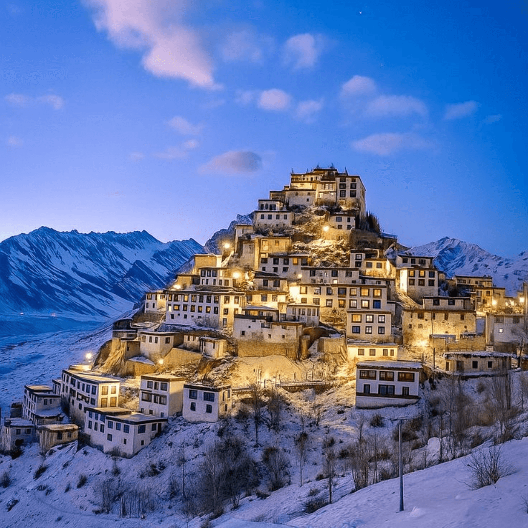 Winter Spiti Queer Trip