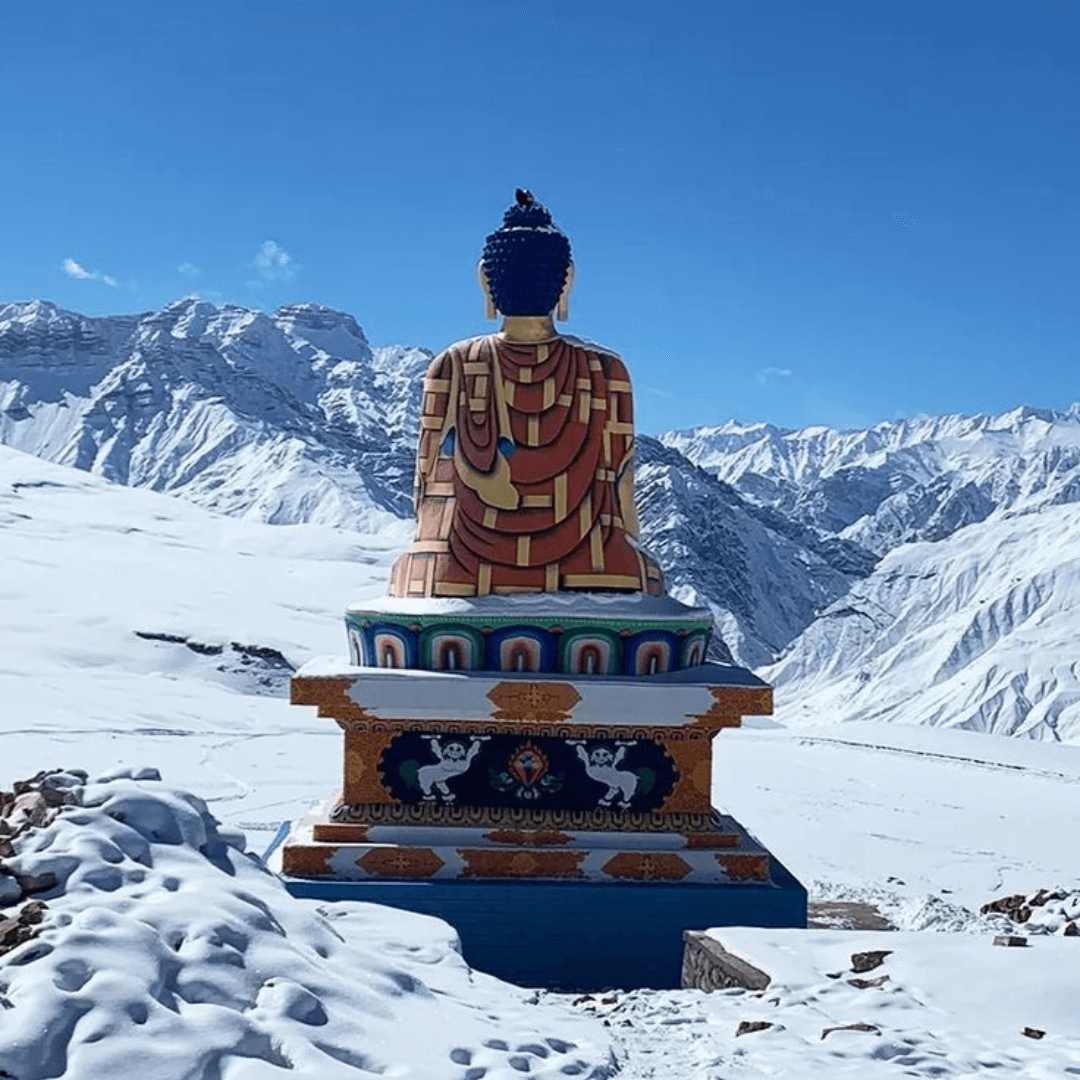 Winter Spiti Queer Trip