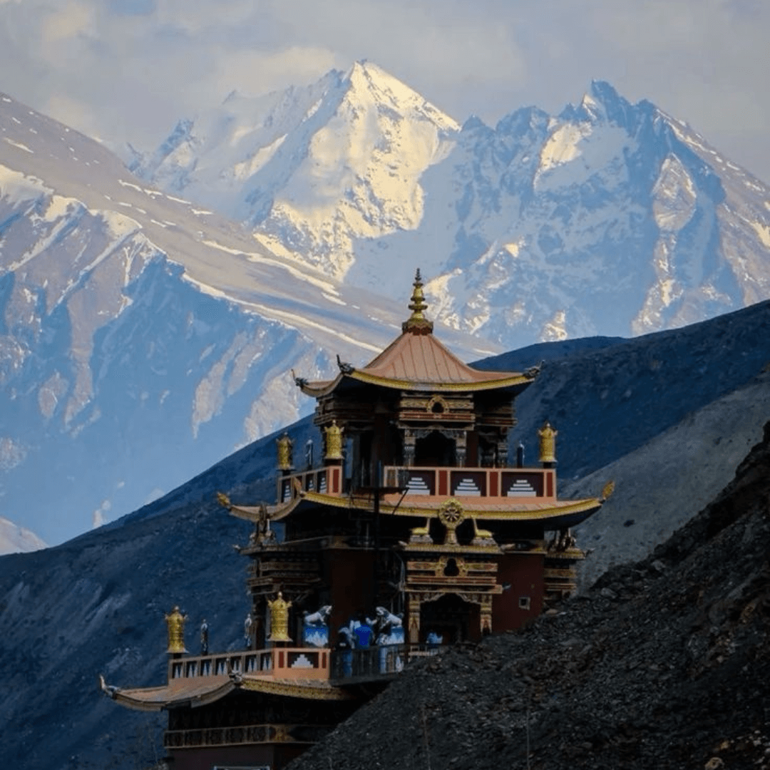 Winter Spiti Queer Trip