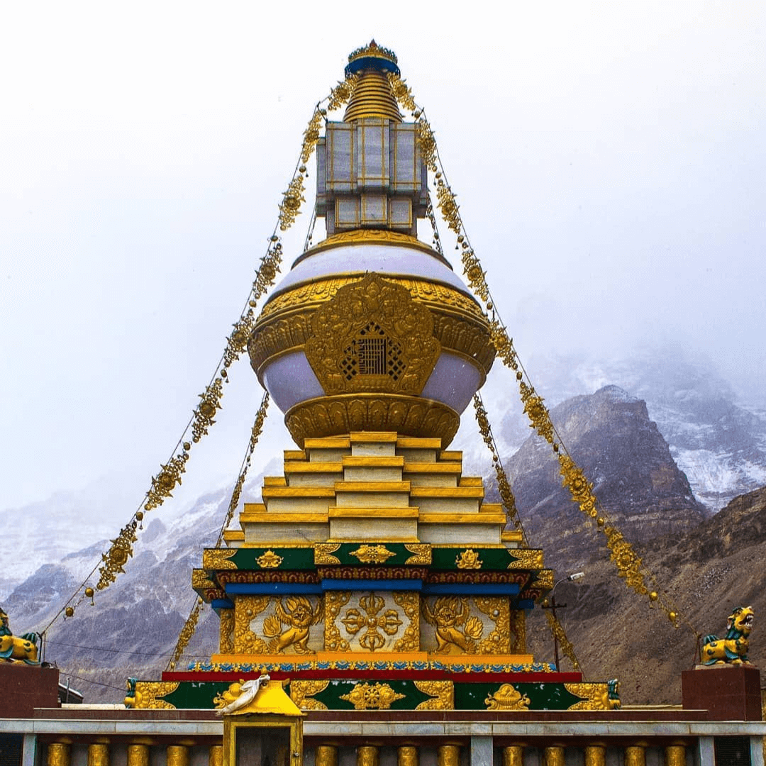 Winter Spiti Queer Trip