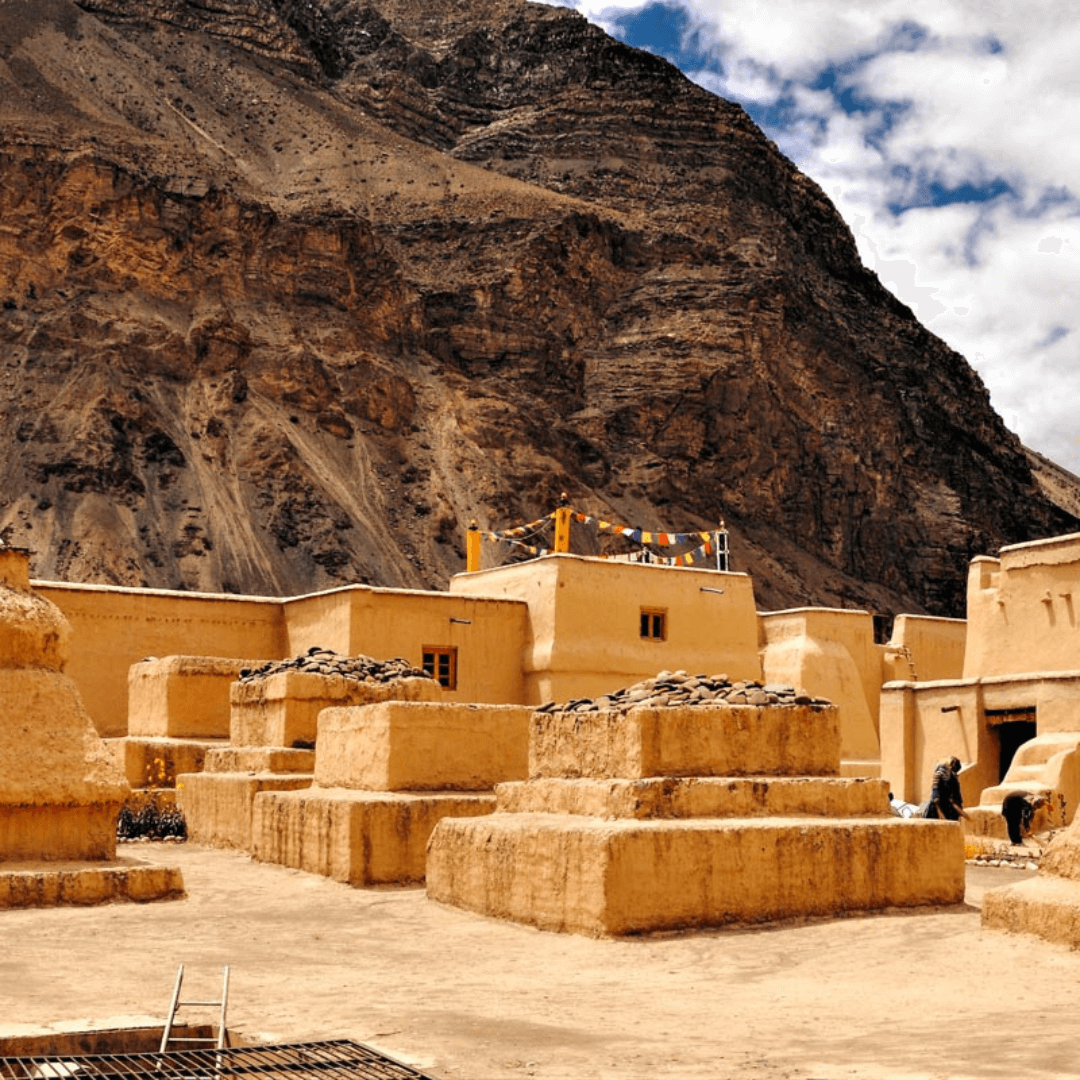 Winter Spiti Queer Trip