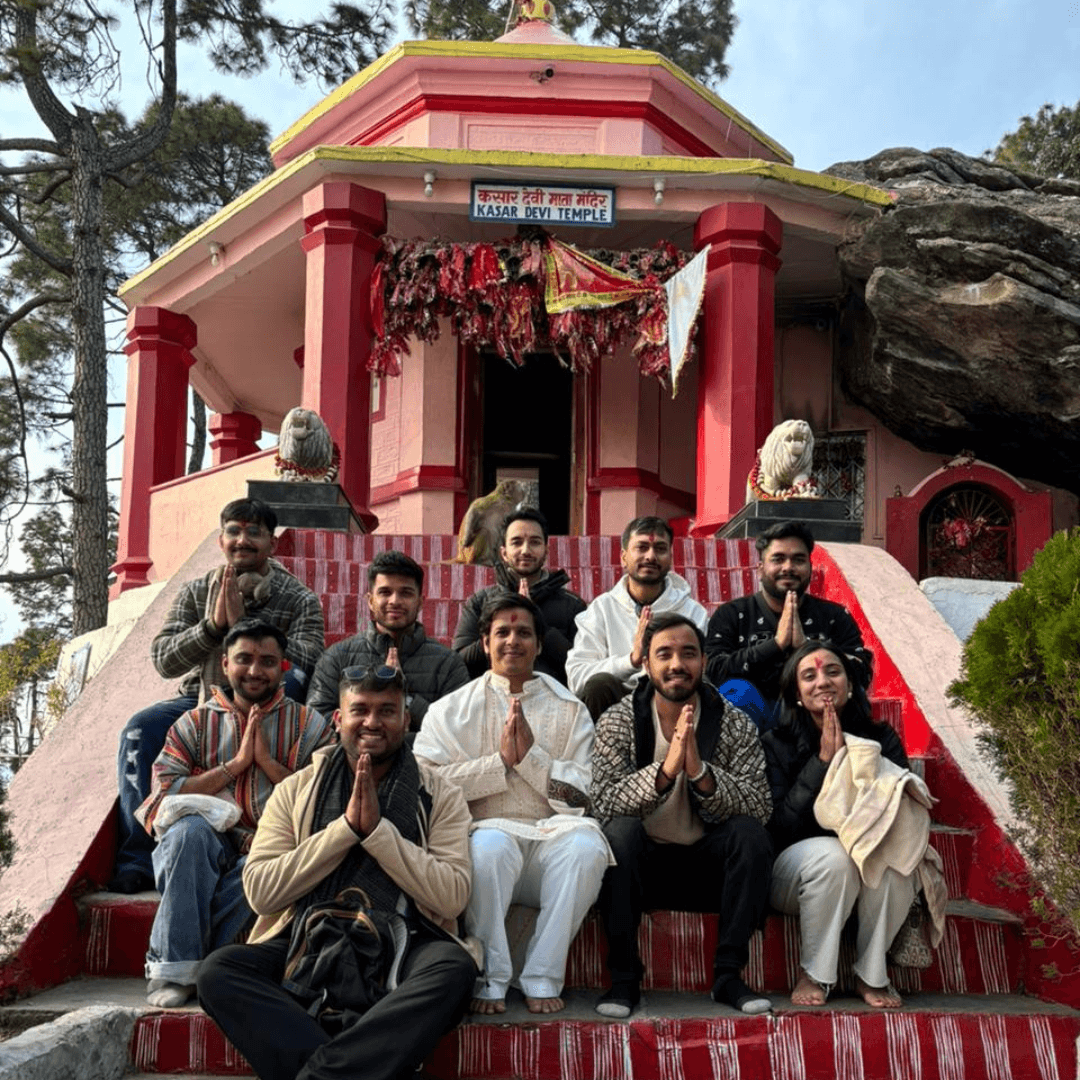 Queer Retreat in Almora