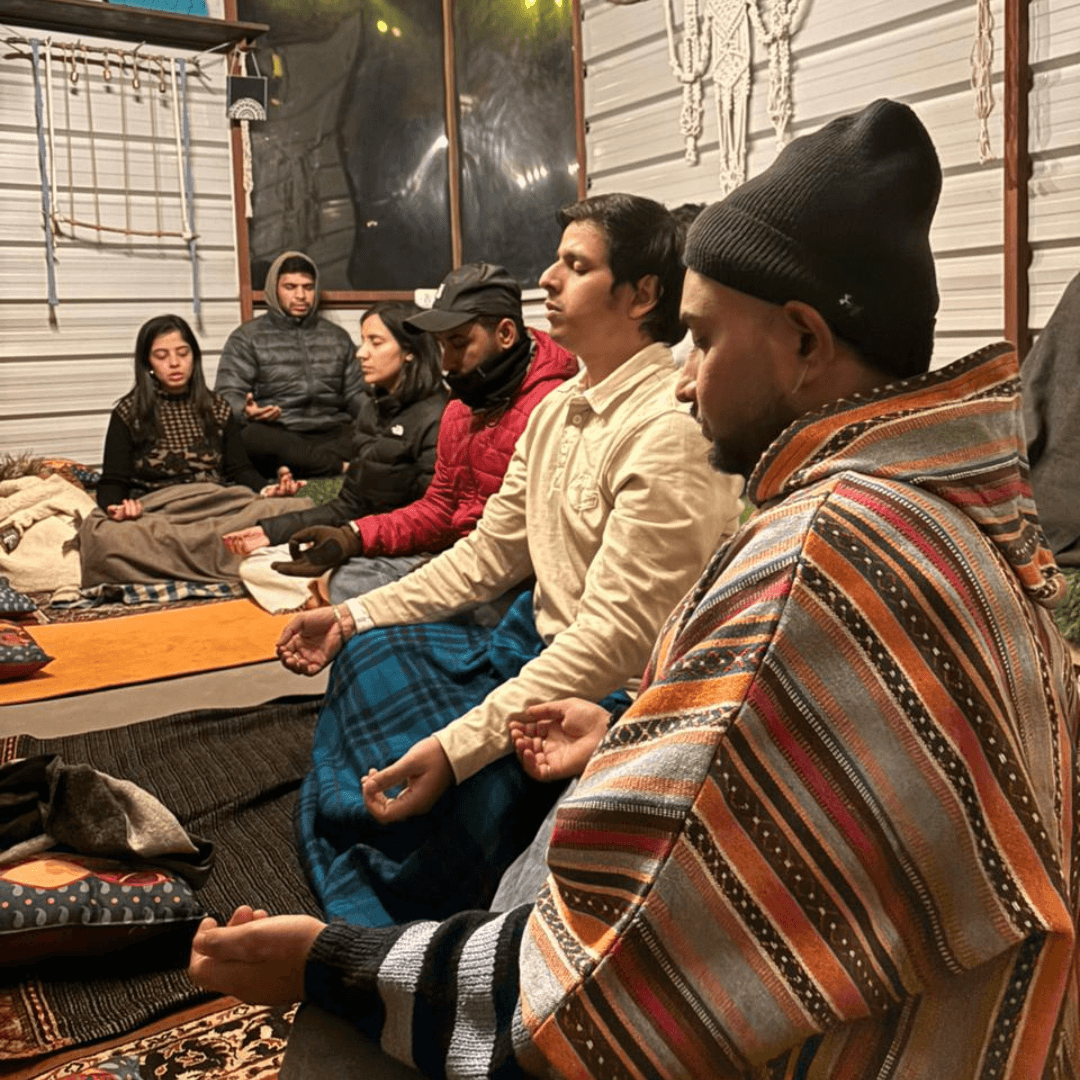 Queer Retreat in Almora