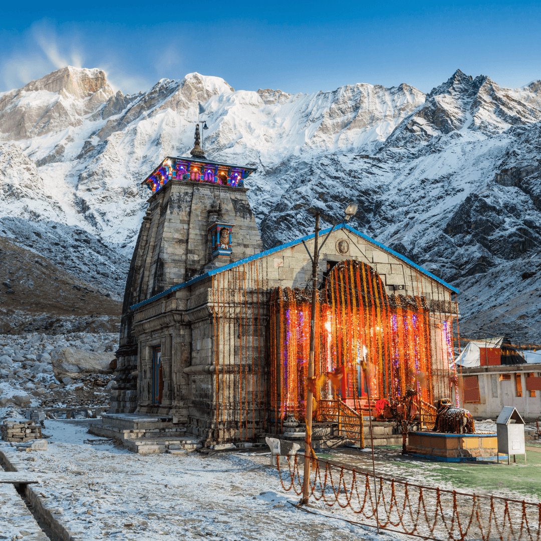 Kedarnath Queer Trip