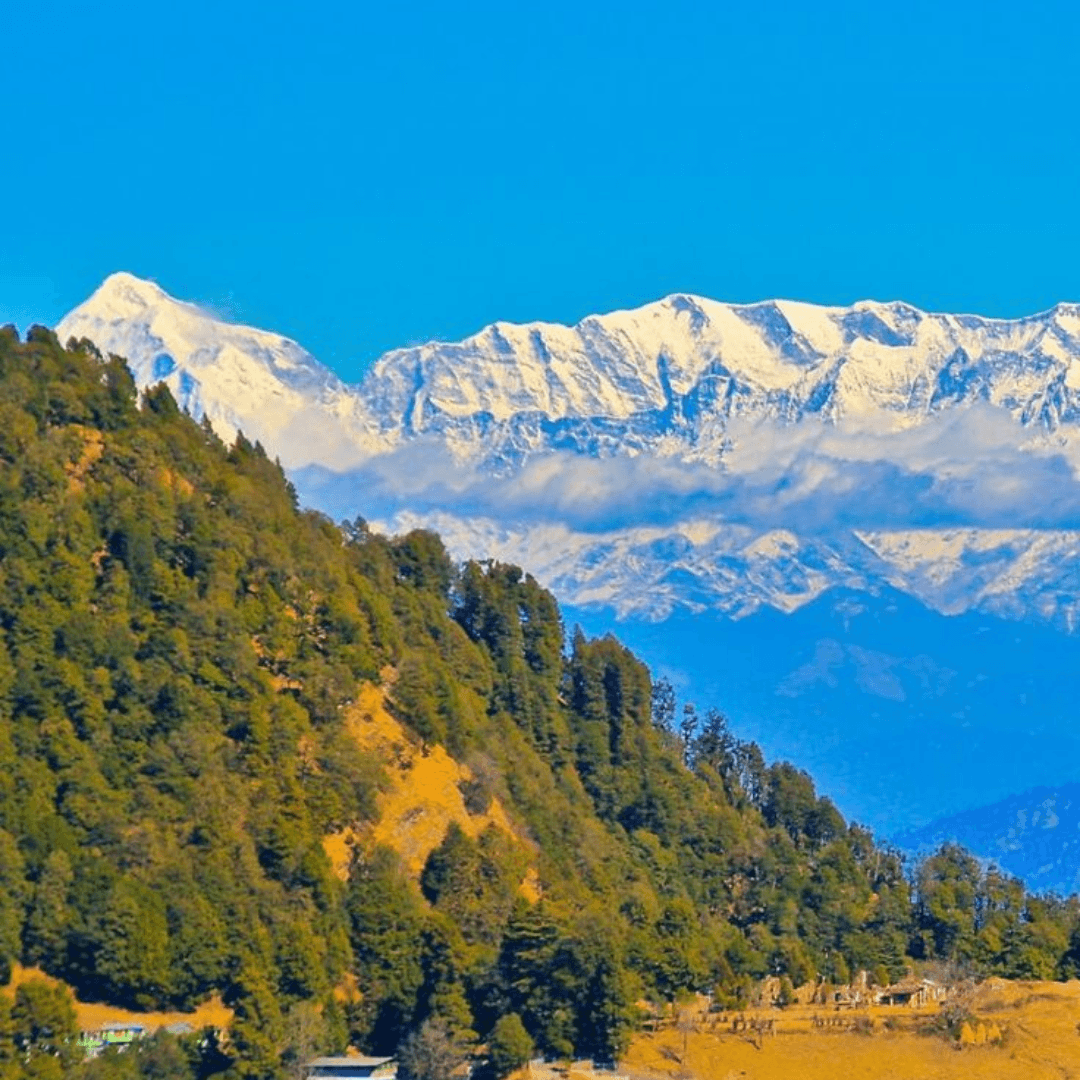 Mukteshwar Queer Trip