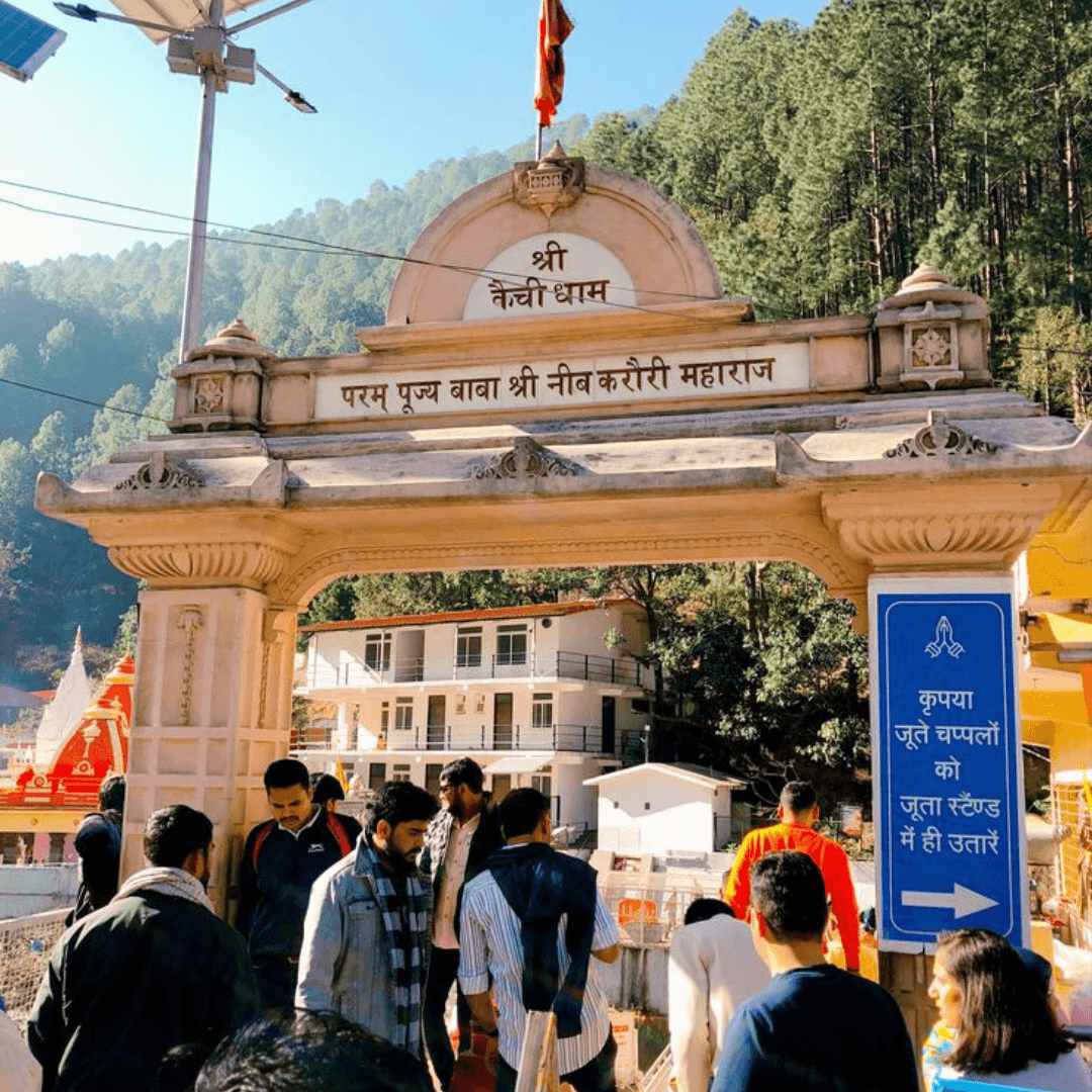 Mukteshwar Queer Trip