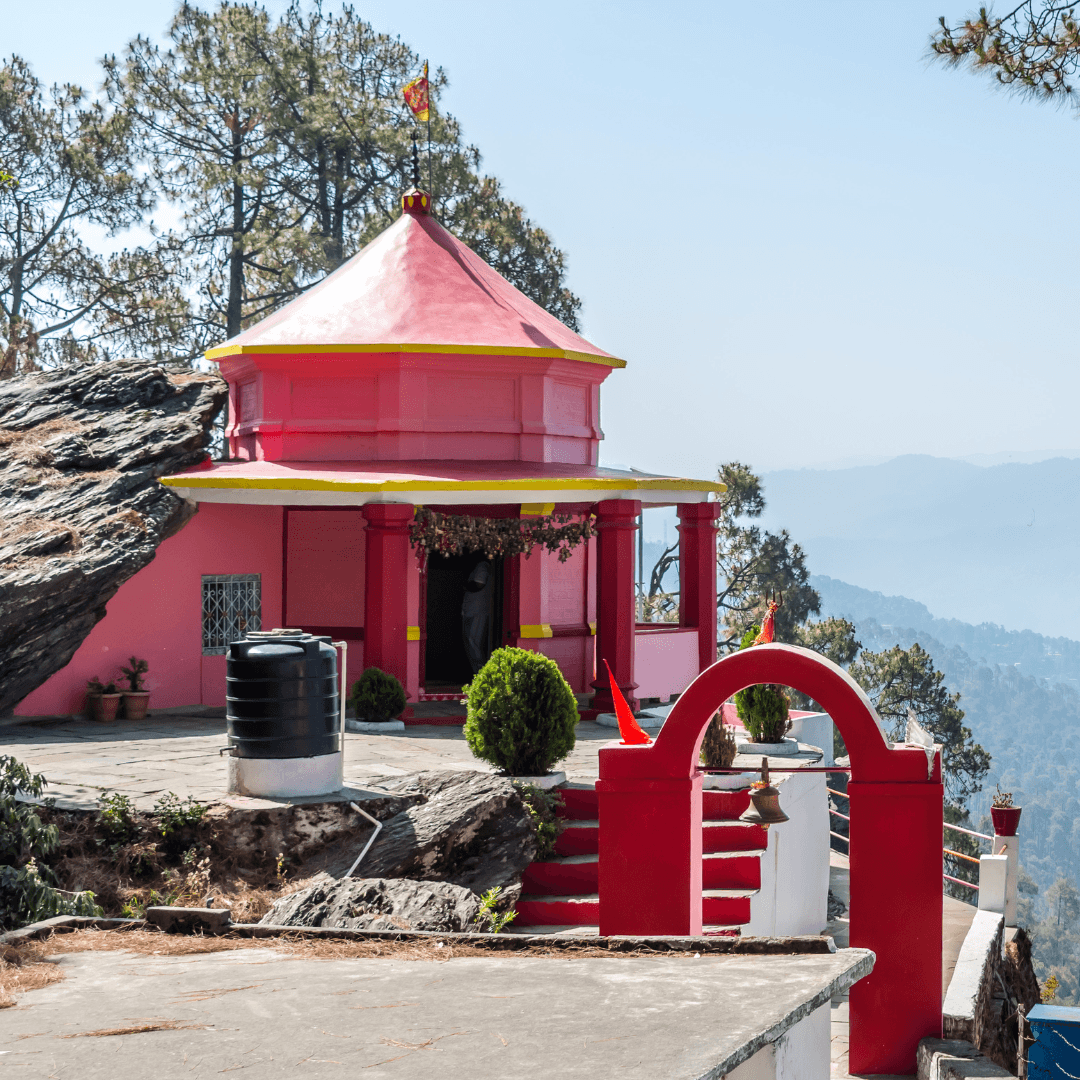 Kasar Devi Queer Retreat