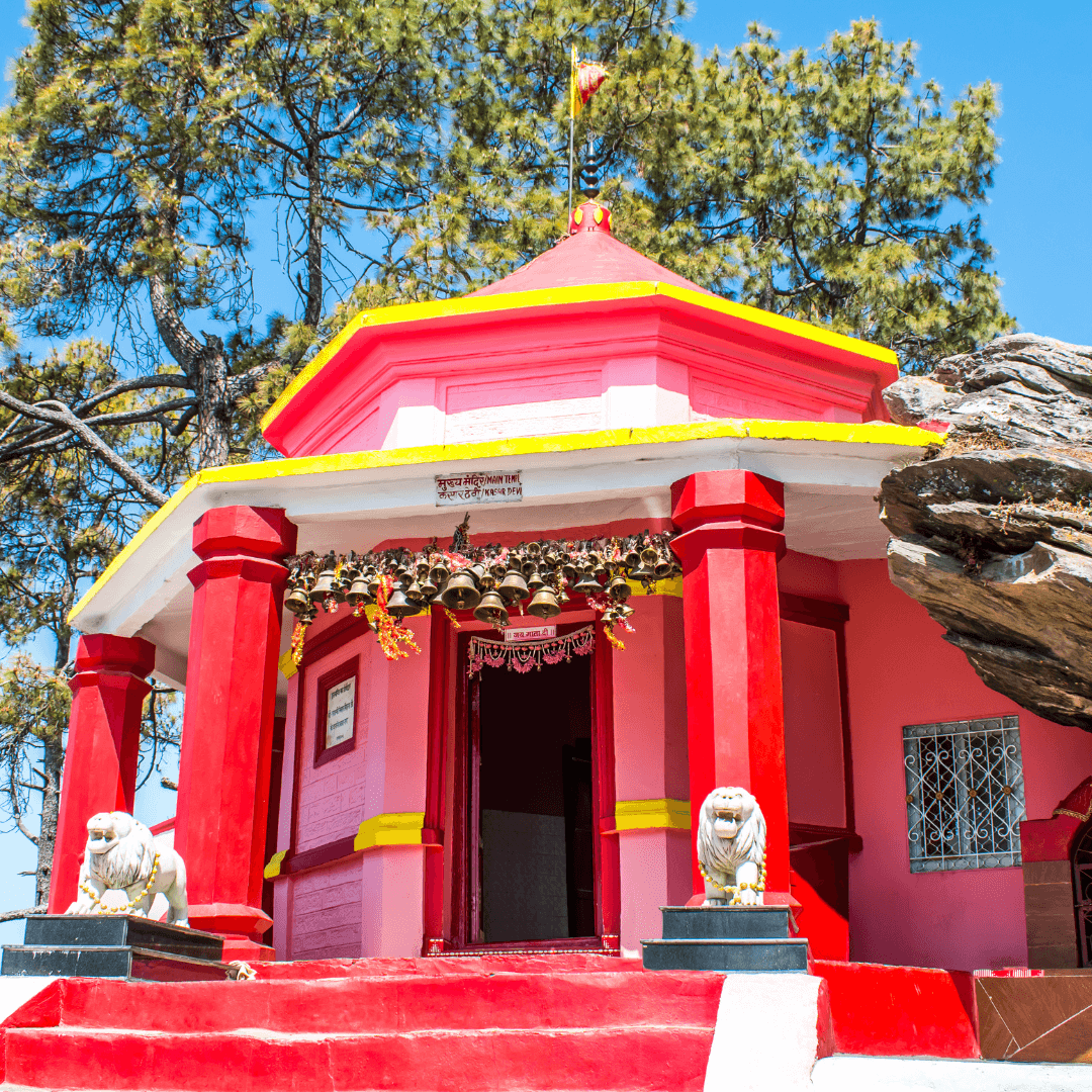 Kasar Devi Queer Retreat