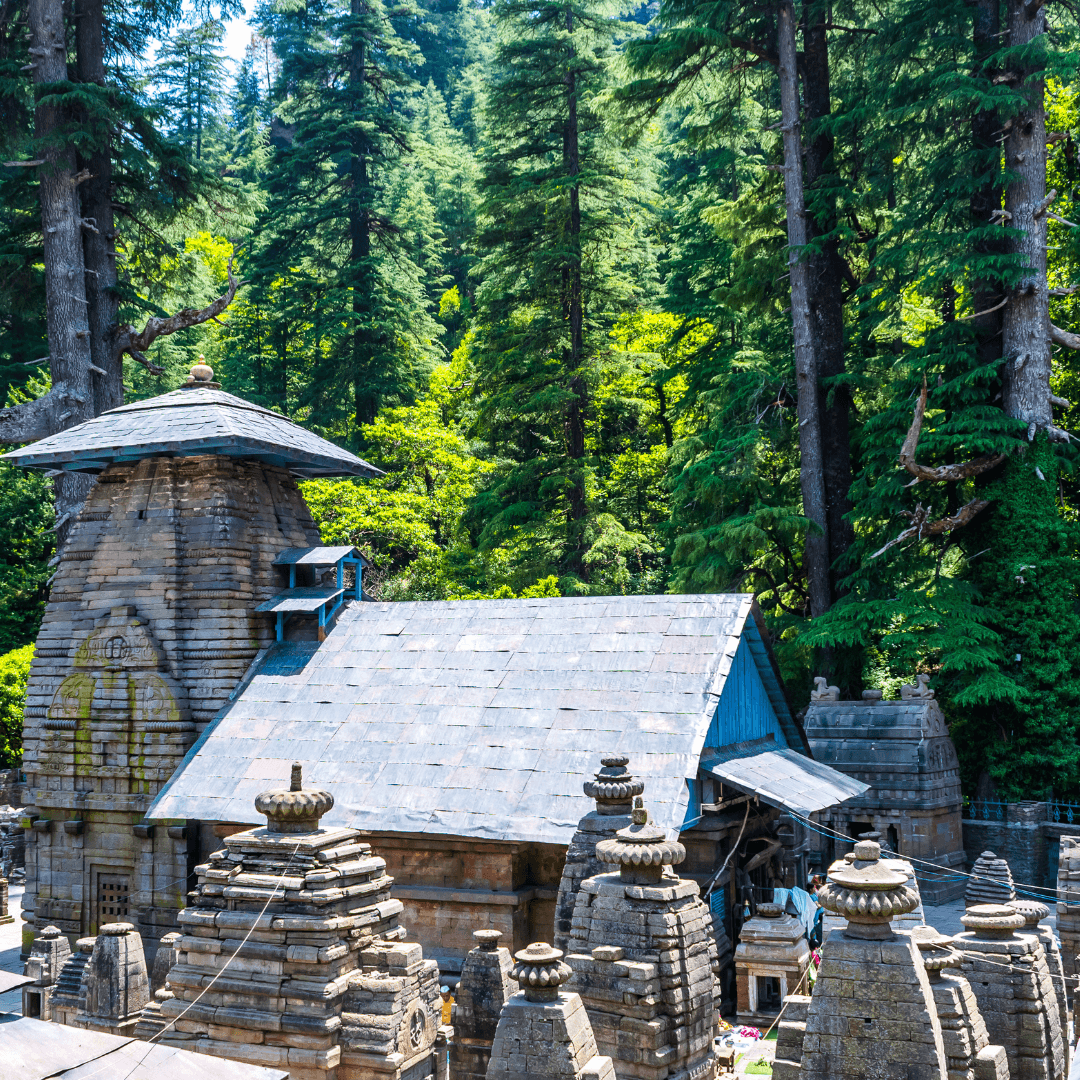 Jageshwar Dham Queer Retreat