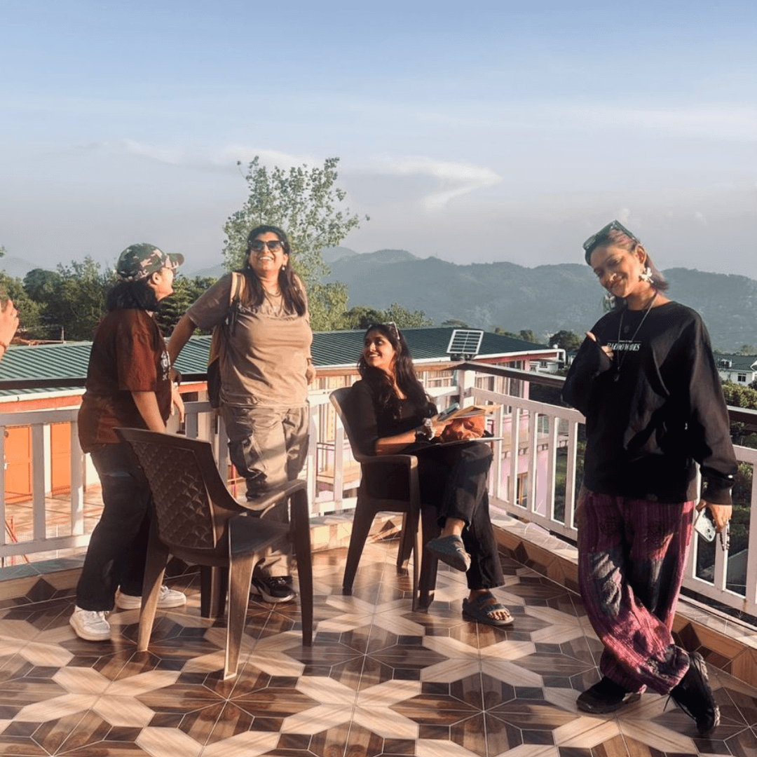 Queer Women Trip in India