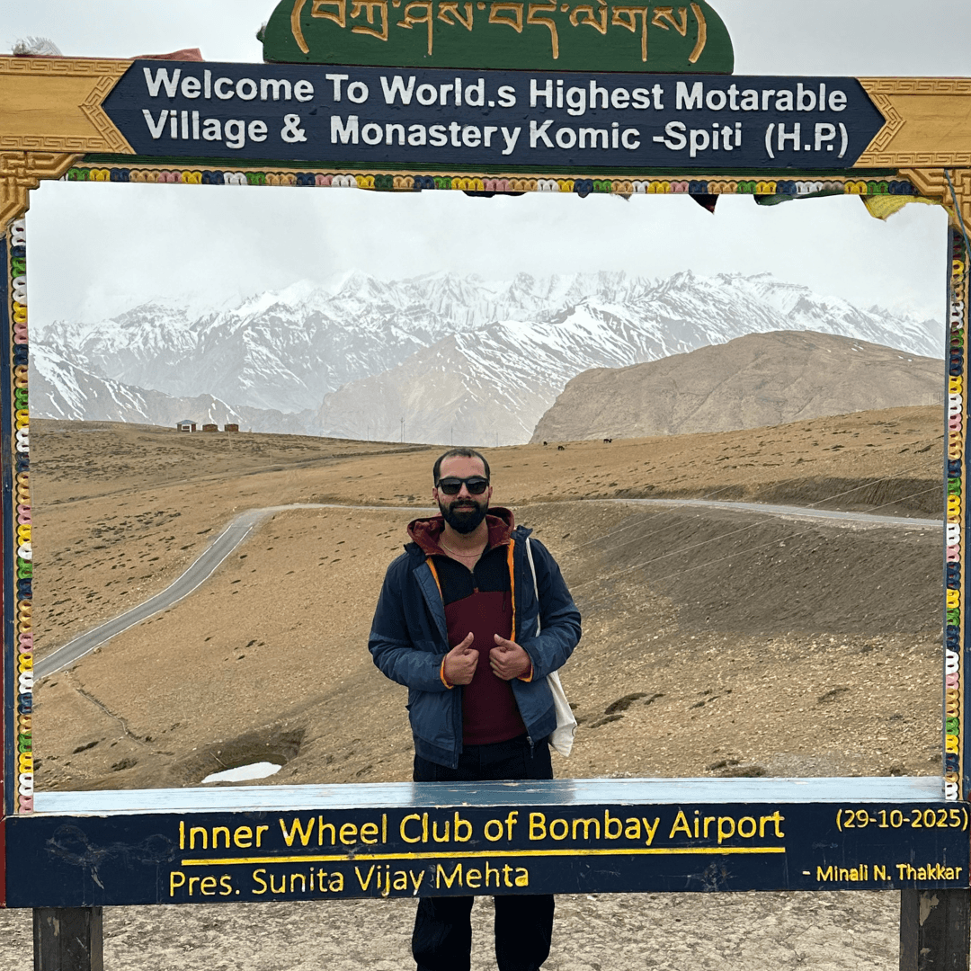Spiti Valley Queer Trip
