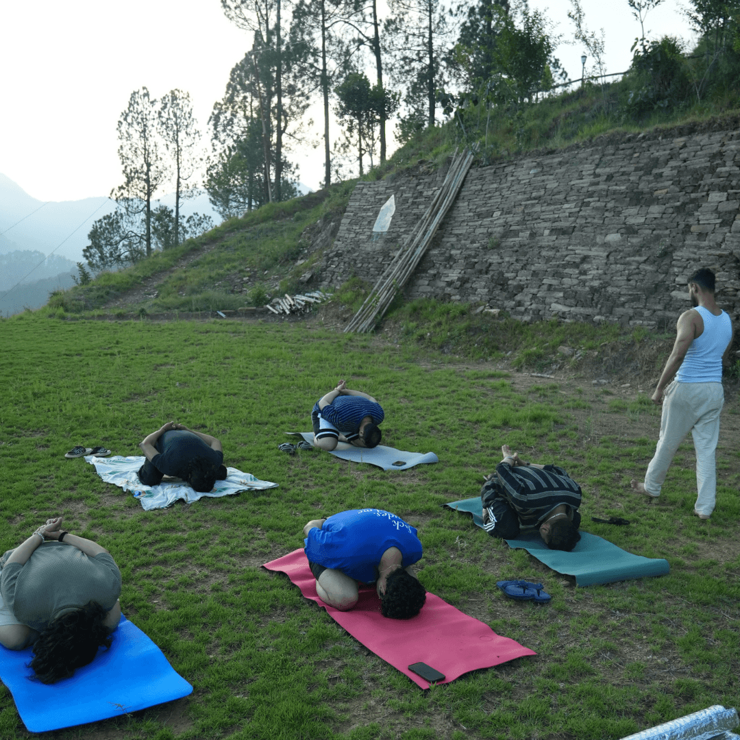 LGBTQ+ Retreat India