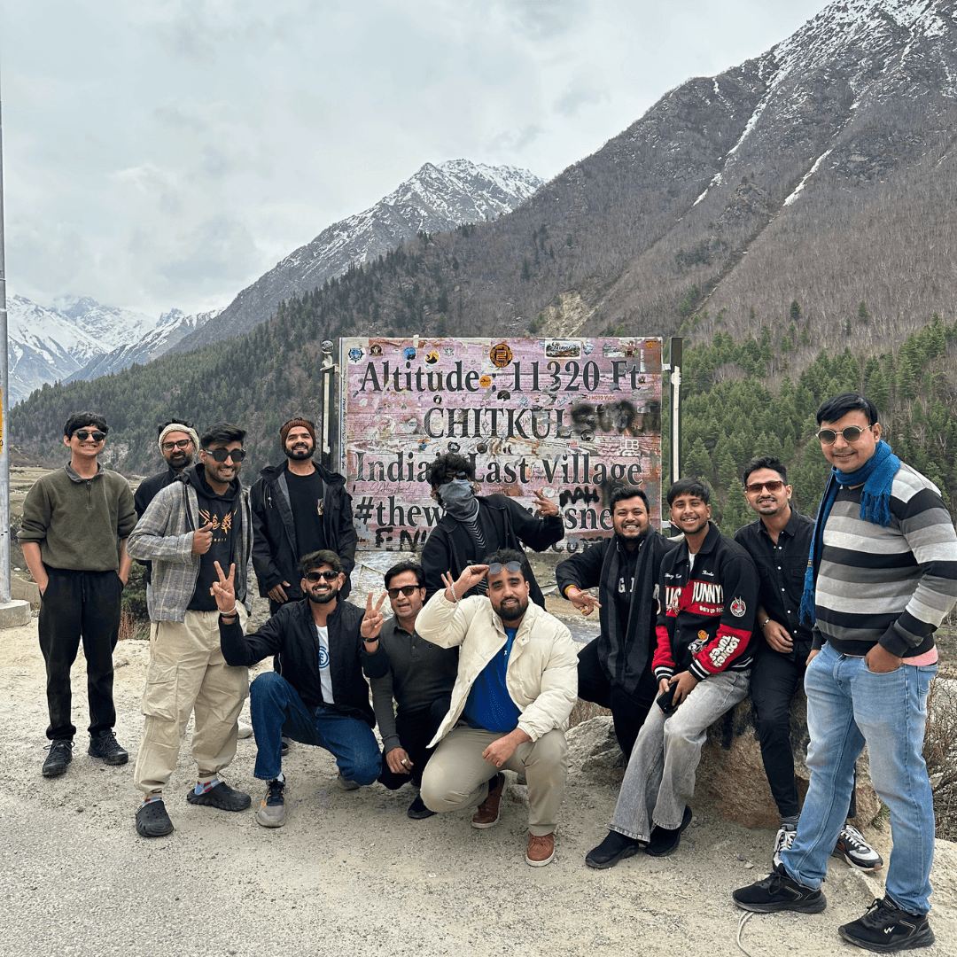 Himachal Queer Trip